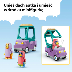 Конструктор LEGO Bluey 11216 Бабушки с Бинго и Блю — фото 7