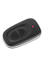 Черный стимулятор простаты Anal-Teaser (Цвет: черный)