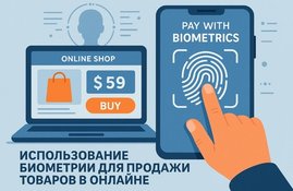 Биометрия откроет онлайн-продажи товаров 18+