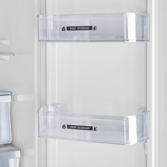 Холодильник Maunfeld MFF181NFB