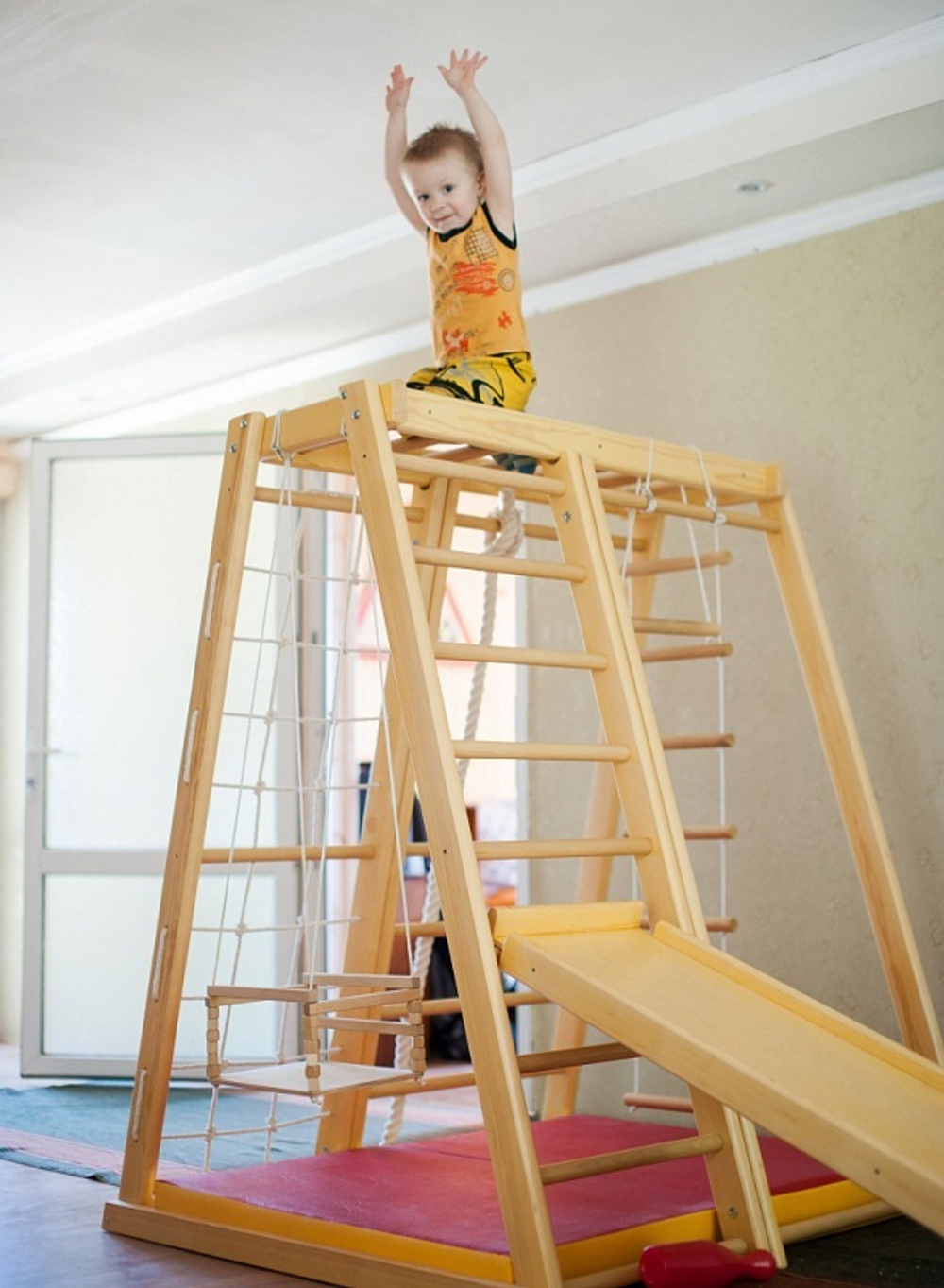 Детский спортивный комплекс Джуно 1,7 м