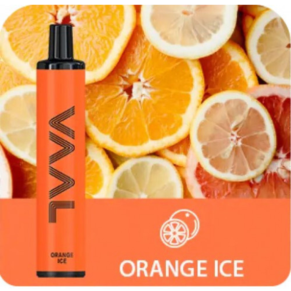 VAAL - Orange Ice (1500)