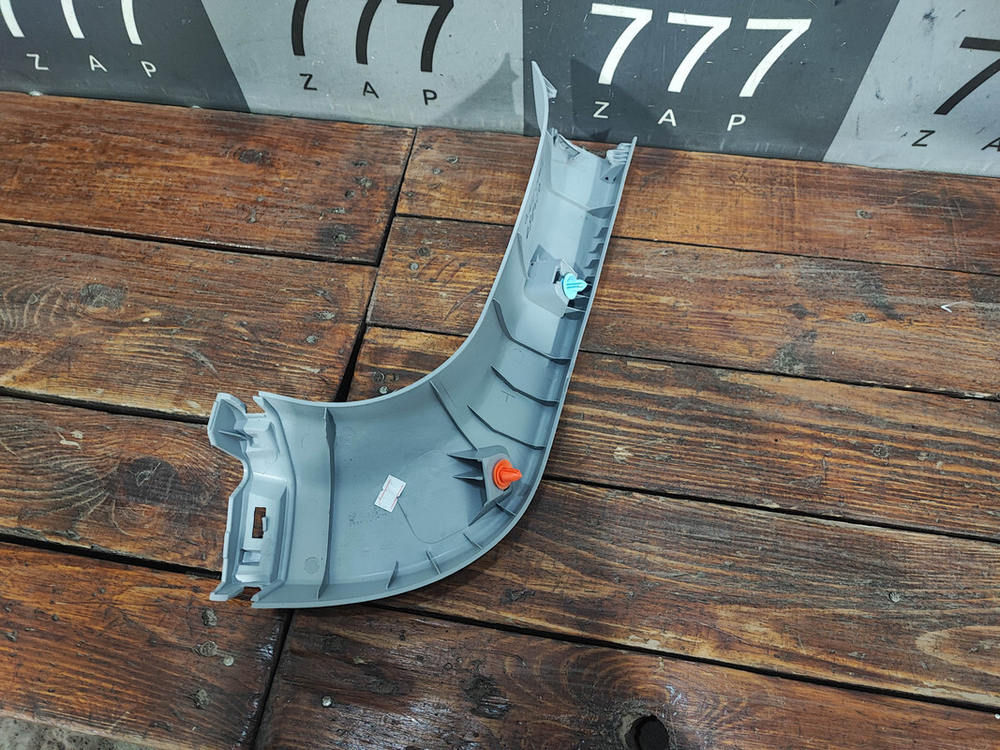 Обшивка крышки багажника левая Chery Tiggo 7 Pro 20-24 Б/У Оригинал 403000126AAAGY