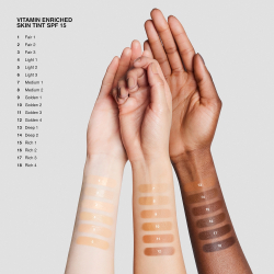 Bobbi Brown Vitamin Enriched Skin Tint SPF 15 - Тональный крем с витаминами, 50 ml