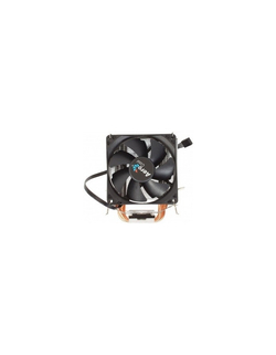 Вентилятор Cooler Aerocool Verkho 3 120W / Intel 115* / AMD / PWM / Clip