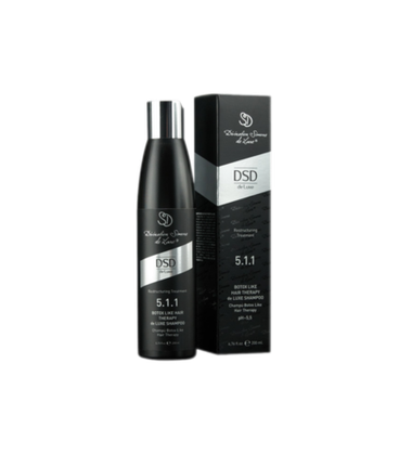 DSD de Luxe Botox Hair Therapy De Luxe Shampoo 5.1.1 / Шампунь Ботокс Терапия Де Люкс