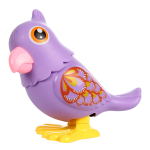 Заводная игрушка Птичка, 662-42A