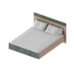 Ева Кровать 160 с настилом