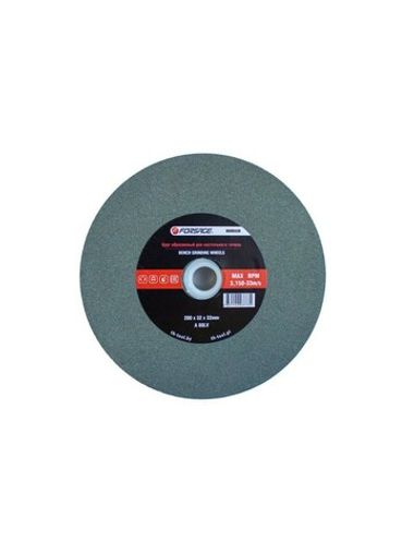 Круг абразивный для настольного точила 150x20x25.4мм (№80) Forsage F-BD8020B