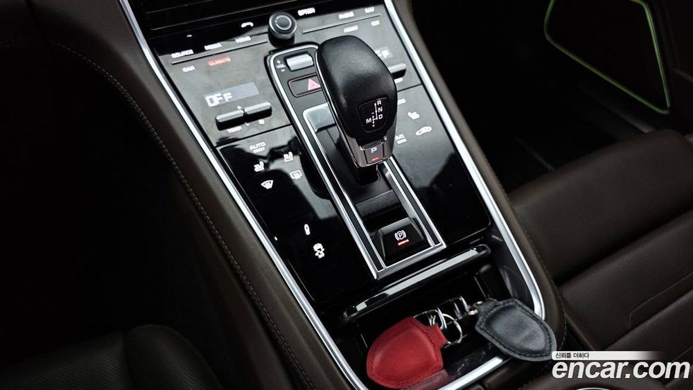 Porsche Panamera (971) 3.0 AWD (02.2020)
