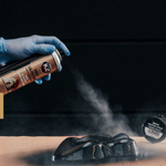 СПРЕЙ ДЛЯ СУППОРТА К2 CALIPER ЧЕРНЫЙ 400МЛ