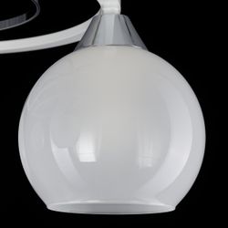 Citilux Отто CL121140 Люстра потолочная Белая