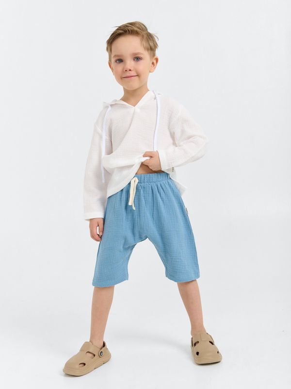 Шорты муслиновые 