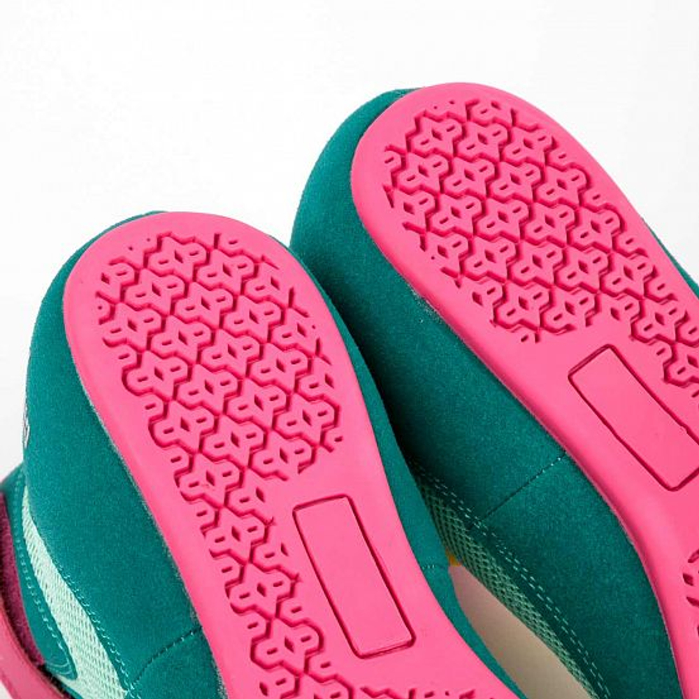 C420 Борцовки Clinch Grip зеленые