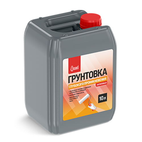 Грунтовка СТАРАТЕЛИ "Глубокого проникновения" 10 л