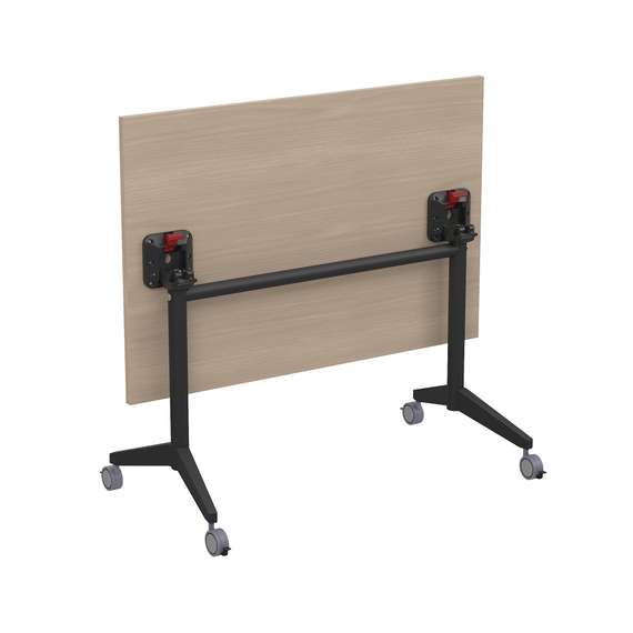 8СР.128-S Складной прямолинейный стол-трансформер Simple (1200*800*750)