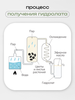 Cosmex Гидролат для лица Алоэ вера 100 мл