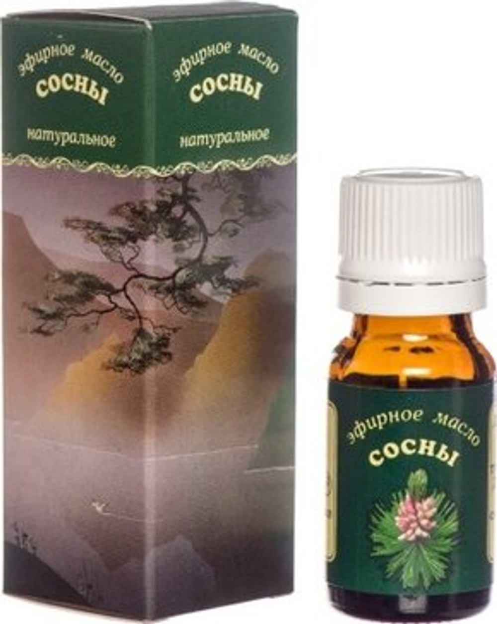 Сосны эфирное масло Elfarma