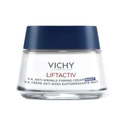 Vichy Liftactiv Supreme Ночной крем-уход против морщин для упругости кожи, 50 мл