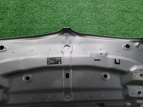 Капот BMW X5 F15 X6 F16 (2013-2018)