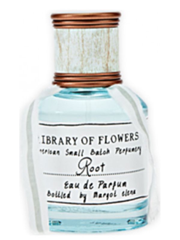 Library of Flowers Root