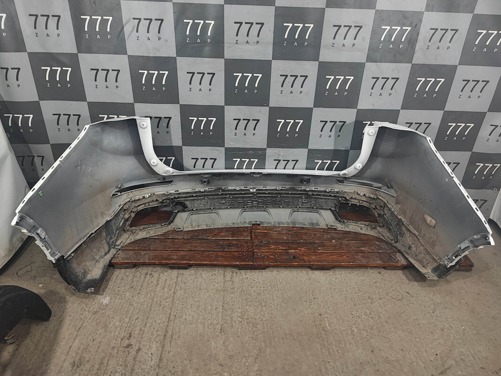 Бампер задний Chery Tiggo 8 Pro 21-нв Б/У Оригинал 602001192AA