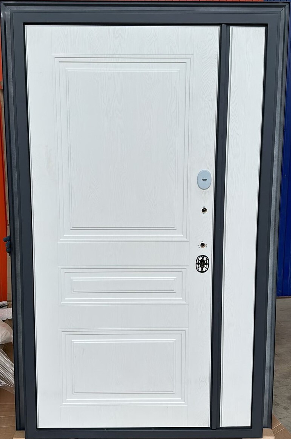 Дверь входная Венеция двустворчатая