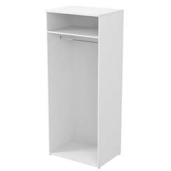 2Ш.011 Шкаф для одежды (790*600*1960)