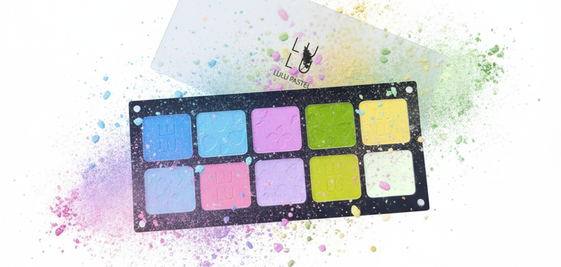 СОБЕРИ СВОЮ ПАЛИТРУ