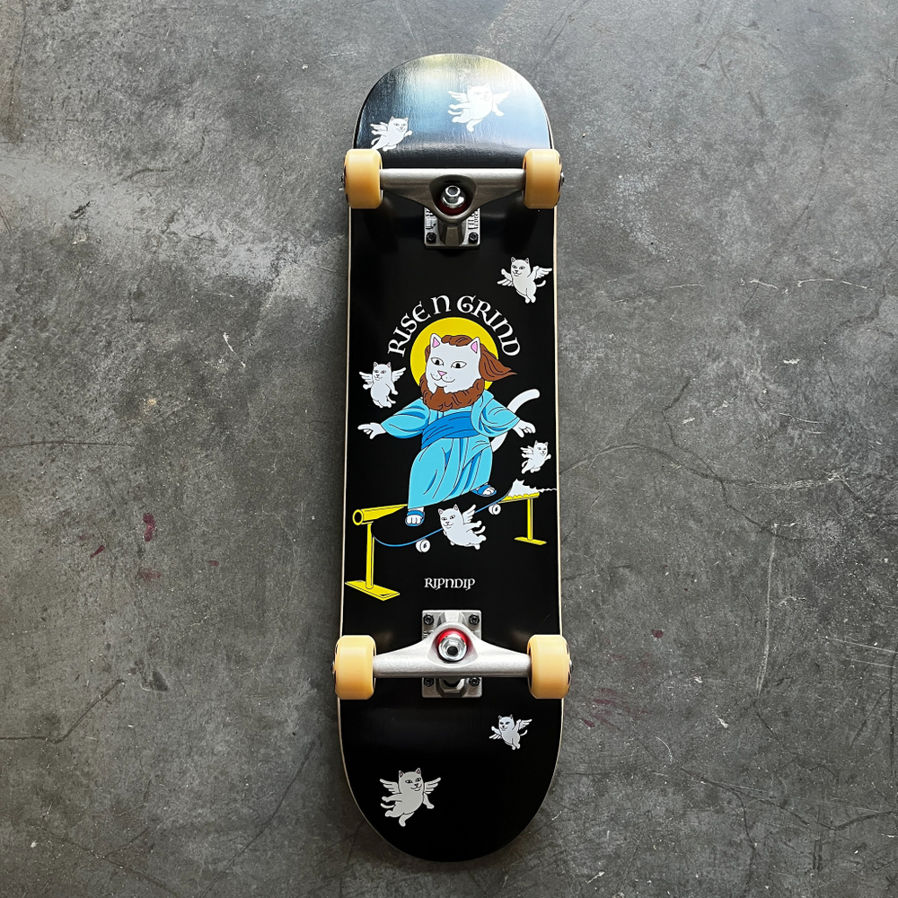 Комплект Ripndip Rise N Grind