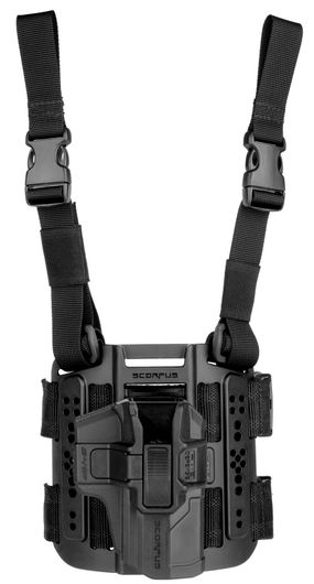 Набедренная платформа для кобуры с кнопкой пистолет Макарова