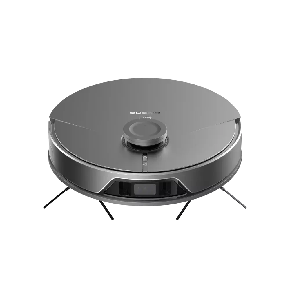 Робот-пылесос Polaris PVCRAC 7750 графит