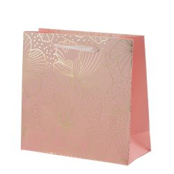 GAEM Пакет подарочный XS (бумага 210г/м2, блок микс 12шт), L15 W6 H14,5 см, 4в.