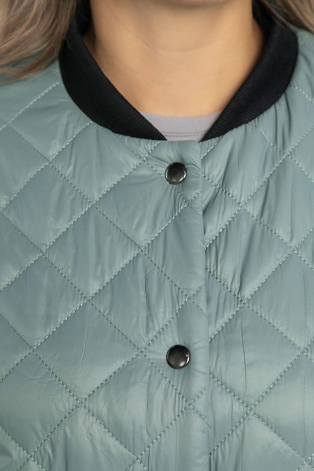 Бомбер Мой выбор (олива) Б13172-13М LT Collection