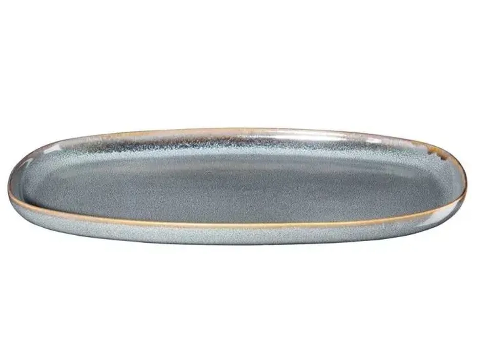 ASA Блюдо Saisons Denim 31x18 см