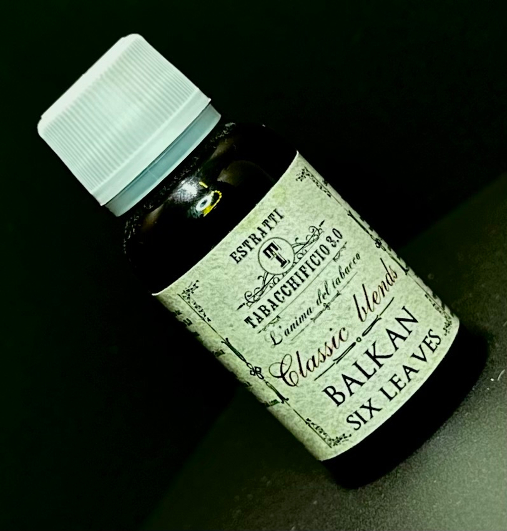 Ароматизатор (концентрат) Estratti Tabacchificio Classic Blend