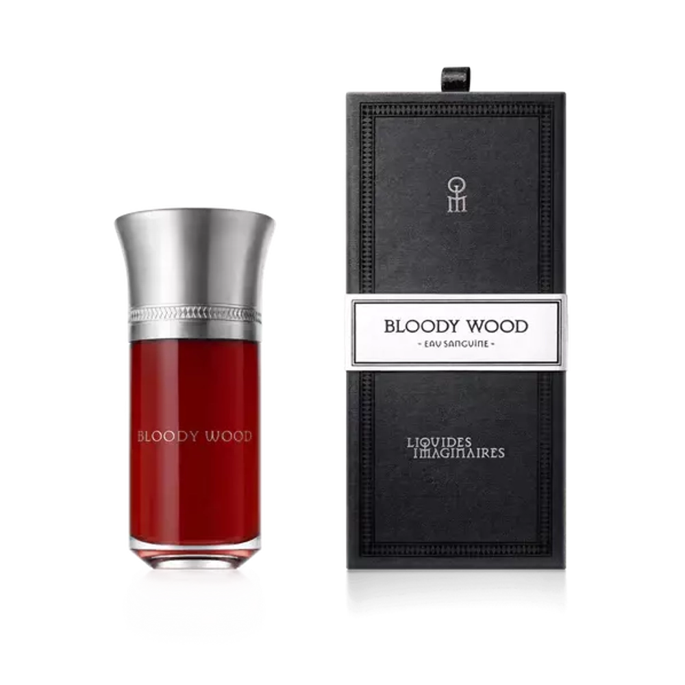 LES LIQUIDES IMAGINAIRES Bloody Wood