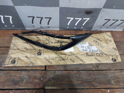 Накладка заднего бампера левая Audi Q8 Новая Оригинал 4M8807513