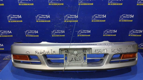 Бампер передний NISSAN LAUREL 1997-1999