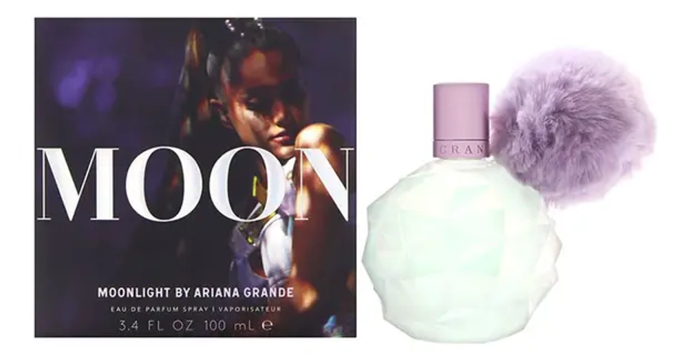 ARIANA GRANDE MOONLIGHT