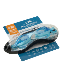 Очки для плавания Chubba Blue, детский
