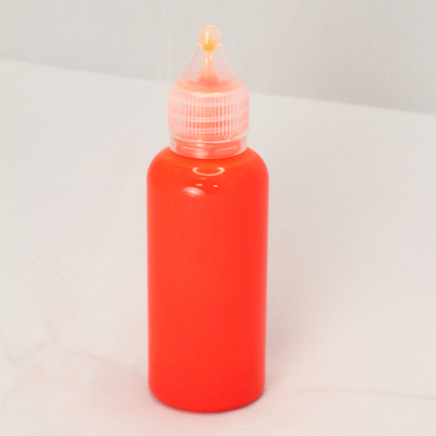 Краситель Оранжевый полимер Pf, флуоресцентный, 50 мл
