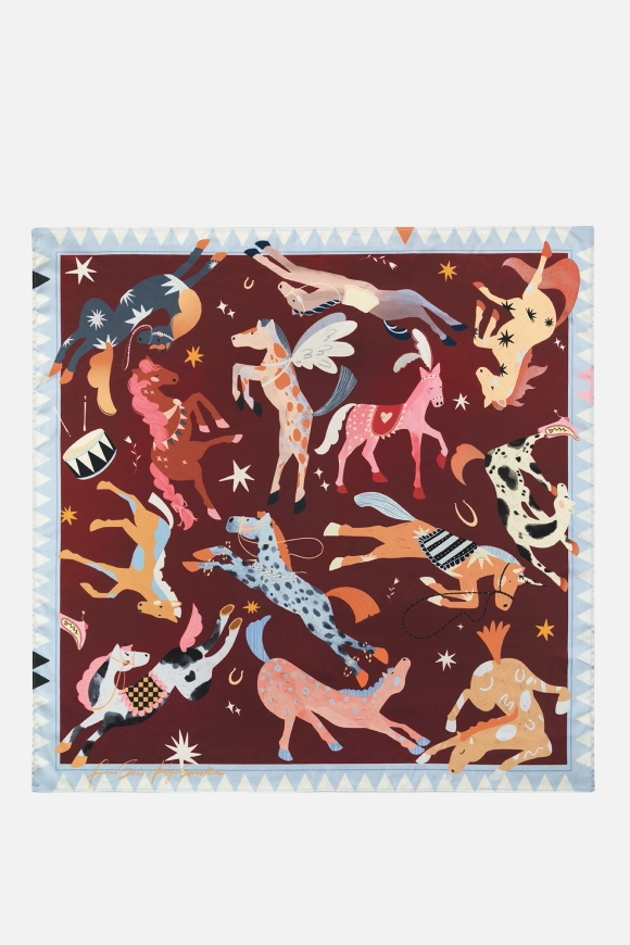 Платок drop#43