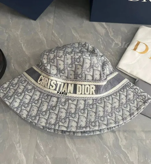 Панама D-Bobby Dior Oblique