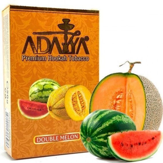 Adalya - Double Melon (50г) #46