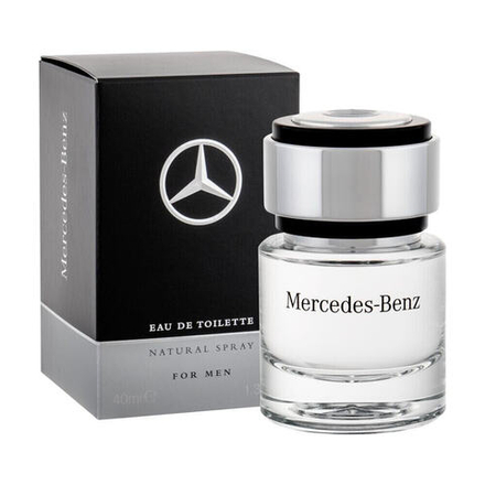 Mercedes-Benz для мужчин 40 мл