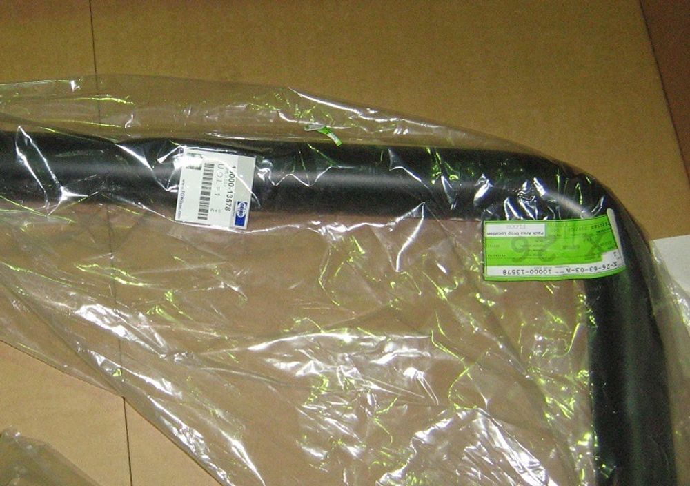 Шланг радиатора / PIPE ASSEMBLY CHARGE AIR АРТ: 10000-13578 Шланг радиатора / PIPE ASSEMBLY CHARGE AIR АРТ: 10000-13578