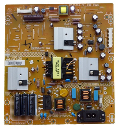 715G5793-P01-000-002M блок питания для телевизора Philips 32PFL3208T/60