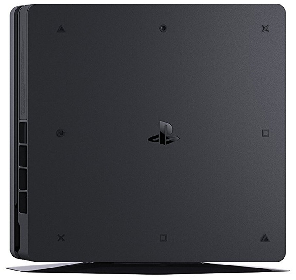 Sony PlayStation 4 Slim 1 ТБ GTS/HZD/SpiderM/PS+ 3мес