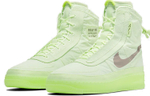 Кроссовки Nike Air Force 1 Shell (Женская размерная сетка)